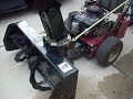 Exmark WB RAD Tech Snow Blower Attachment For Sale Exmark WB RAD Tech Snow Blower Attachment For Sale