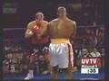 Tommy Morrison vs Razor Ruddock - Part 1