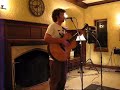 The Trapeze Swinger (Cover by Darren McCarthy)