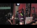 Havoc interview with Angela Yee (Part 1)