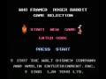 who framed roger rabbit (nes) music - game start download all my soundtracks as mp3 here www.nes-snes-sprites.com