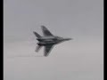 Festyn Lotniczy  w Mi?sku Mazowieckim 30.08.2008 r. - MiG-29