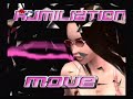 A Video Showing Anesthesia being subjected to the Humiliation Moves of all the other Roses in the PS2 version of Rumble Roses