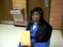 Author Voncele Savage speaks!