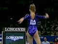 Nastia Liukin - 2007 World Championships - AA - Floor Nastia Liukin - 2007 World Championships - AA - Floor