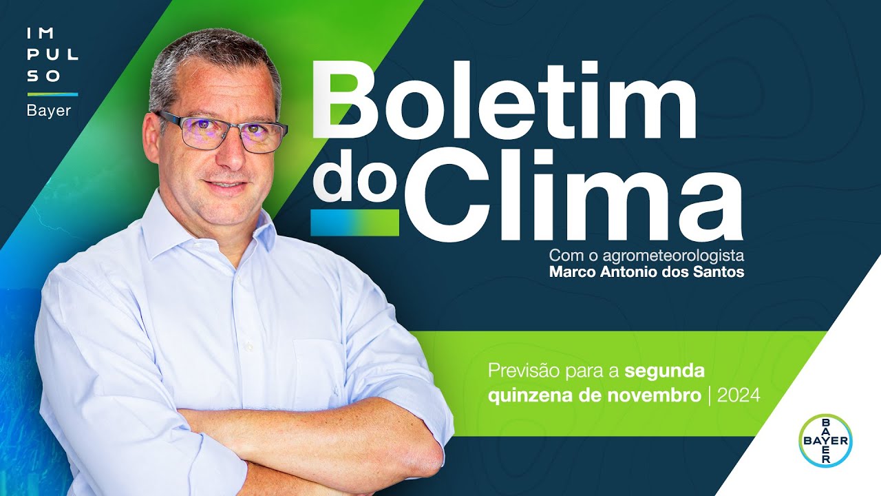 Chuva vai continuar? | Boletim do Clima