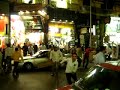 Street Fight in Talaat Harb, Central Cairo