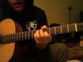 Reckoner - Radiohead (Tutorial)
