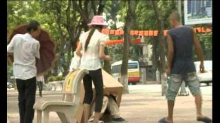 Dua chut thoi - Chiec hop biet di - Dua chut thoi vtv6