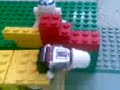 Lego bar 4. THE RETURN of TERMINATOR part 1.