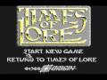 theme from times of lore, commodore 64, 1988, martin galway
