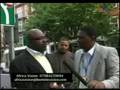 big trouble a l'ambassade de la RDC  a londres