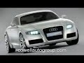 Audi A5 Geneva Auto Salon 2007
