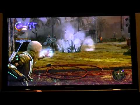 how to discover powers in infamous 2