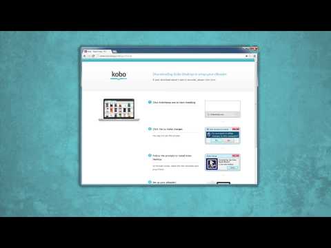 how to disable discover on kobo arc
