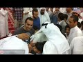 مشاري العفاسي في مسجد سالم الصباح عام 1432هـ -Views : 1