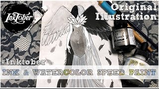 New video up! Inktober 9