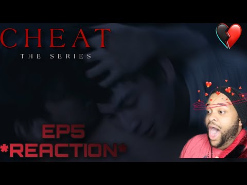 (❤️🖤LIARSSSSS🖤❤️) Reaction! CHEAT The Series EP5: LIES AND BETRAYAL 💀✨ @Hue TVEverywhere