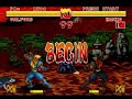 md samurai shodown  spirits    galford vs hanzo