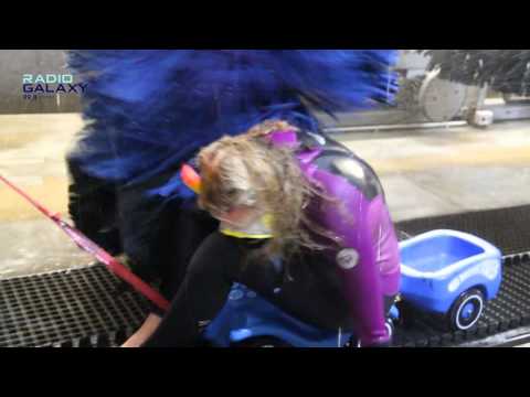 Challenge Accepted: Die Bobbycar-Challenge