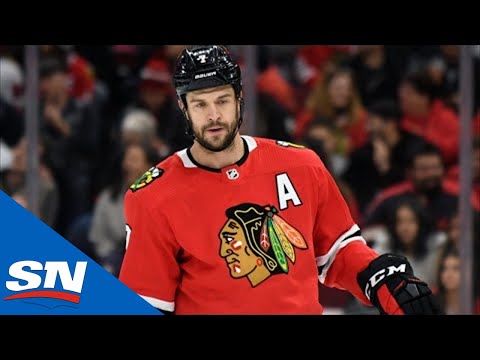 Brent Seabrook Looks Back At The Key Moments From His NHL Career | The Big Picture