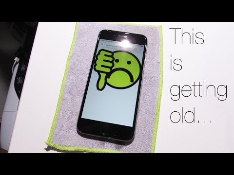 how to troubleshoot iphone 6