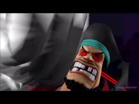 One Piece 海賊無双2 - 最終章 第2話 闇との決戦 (ラスボス&真ED)