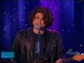 john mayer on ellen 1/2/07