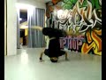 bgirl ally(shadow crew,malaysia) practising bgirl ally(shadow crew,malaysia) practising