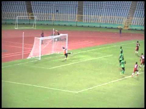 San Juan Jabloteh (0-4) Central FC San Juan Jabloteh (0-4) Central FC