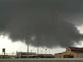 Beastly storm over Amarillo, Texas