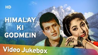 Himalay Ki Godmein (1965) Songs  Manoj Kumar  Mala