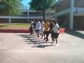 Kappa Kappa Psi Epsilon Chi Practicing