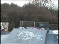 Dont ride wet ramps