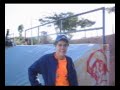 Tombos no sk8 park do barreiro Tombos no sk8 park do barreiro