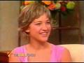 Colleen Haskell on Morning Show