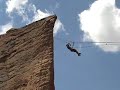 Tyrolean Traverse