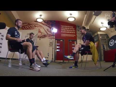 Warrior Q&A with Adam Lallana