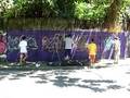 videos de graffiti botafogo, doze, zik, busy, gab