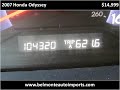 Click here to watch this video 2007 Honda Odyssey Used Cars Raleigh NC
