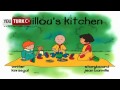 Caillou Türkce - Caillou nun Mutfagi