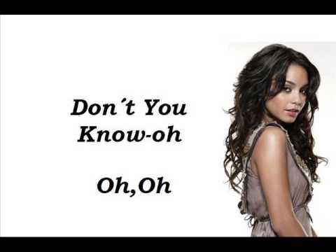 vanessa hudgens sneakernight free mp3