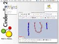 Using the Gravity Sensor with Cinderella Simulations