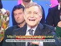 Giletti chiede le dimissioni del rettore Francesco Tomasello