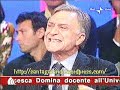 Giletti chiede le dimissioni del rettore Francesco Tomasello