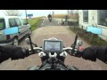 Yamaha MT-01 Honda Afrika Twin Door Grootschermer & De Rijp
