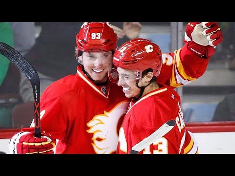 Video: Why Sam Bennett is a big key to Flames season