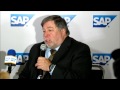 Steve Wozniak hoy en #SAPForum (video en inglés) http://t.co/H5s2qGXk