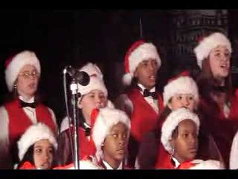 Chorus: Lighting Of The Christmas ...