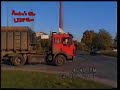 MB SK 88 R�benkipper Sattelzug